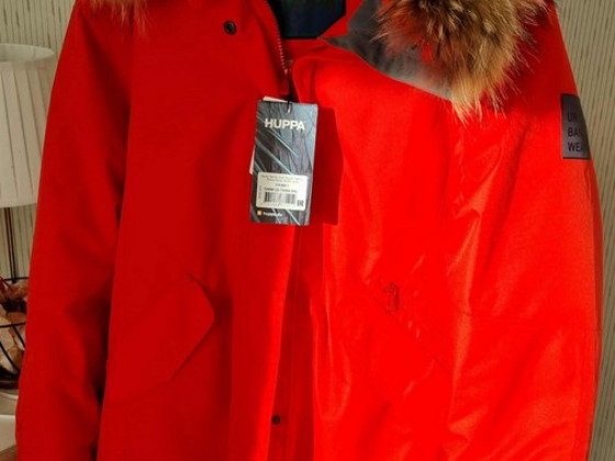Huppa talveparka Vivian 1