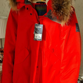 Huppa talveparka Vivian 1
