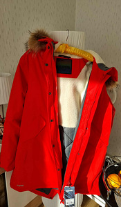 Huppa talveparka Vivian 1 (2 foto / 3)