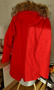 Huppa talveparka Vivian 1 (3 foto / 3)