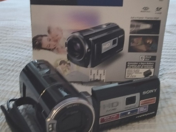 Müüa videokaamera Sony HDR-PJ30VE
