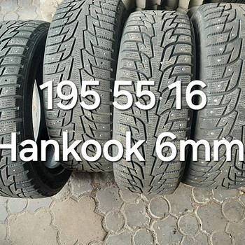 195 55 16 naastrehvid