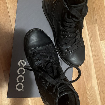 Ботинки Ecco Gore-tex размер S36, подходят также для размера