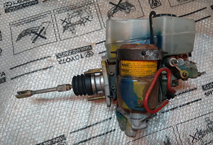 Toyota Land Cruiser 120 47050-60090 47050-60091 47210-60120 (5 foto / 6)