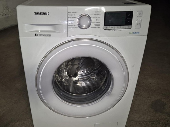 Pesumasin Samsung WW80J5426DW 8kg 1400p