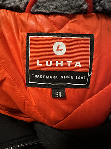 Куртка Luhta (2 фото из 2)