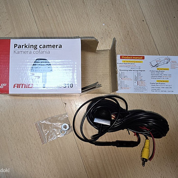 Parking camera