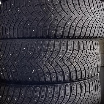 Korralikud Michelin naastud 235/60 r18