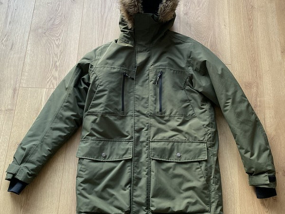Didriksons meeste parka Fredrik M