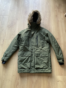 Didriksons meeste parka Fredrik M (1 foto / 6)