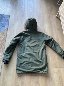 Didriksons meeste parka Fredrik M (2 foto / 6)