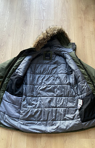 Didriksons meeste parka Fredrik M (3 foto / 6)