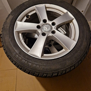 205/55 R16 rehvid + veljed