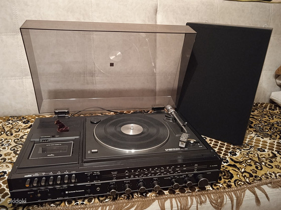 National Panasonic SG-1080L Стереоцентр