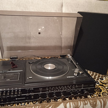 National Panasonic SG-1080L Стереоцентр