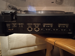 National Panasonic SG-1080L stereokeskus (3 foto / 5)