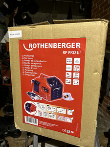 Rothenberger RP PRO III (1 фото из 3)