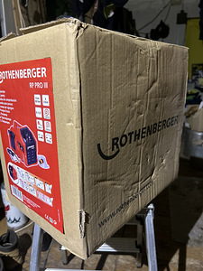 Rothenberger RP PRO III (2 фото из 3)