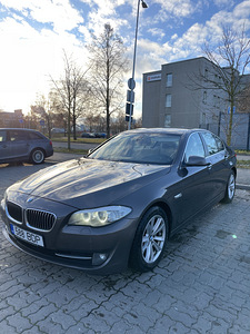 BMW f10 (2 фото из 10)