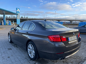 BMW f10 (3 фото из 10)