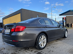 BMW f10 (4 фото из 10)