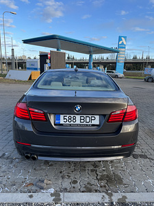 BMW f10 (5 фото из 10)