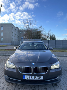 BMW f10 (6 фото из 10)