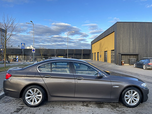 BMW f10 (7 фото из 10)