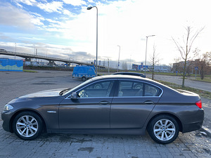 BMW f10 (8 фото из 10)
