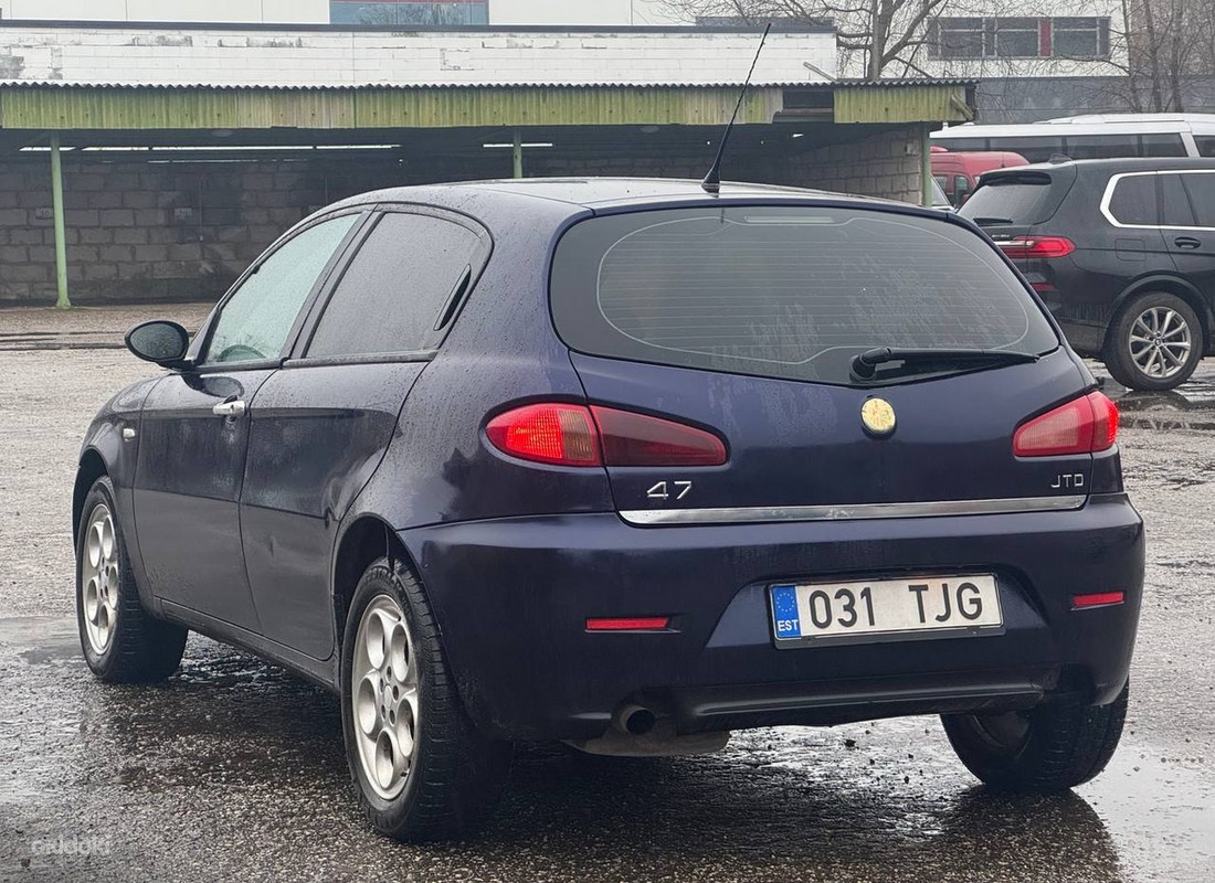 ALFA ROMEO 147