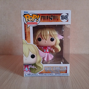 Funko pop! Mavis Vermillion. Kujuke. Originaal (2 foto / 8)