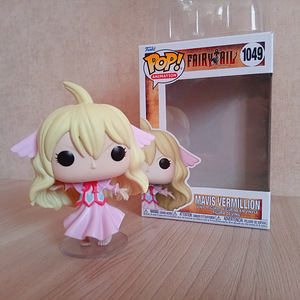 Funko pop! Mavis Vermillion. Kujuke. Originaal (1 foto / 8)