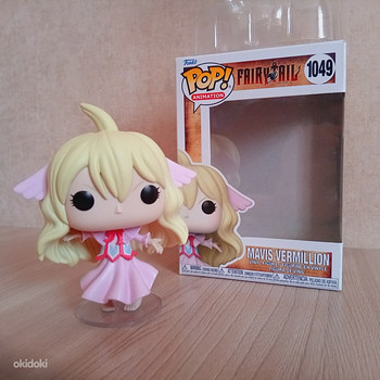 Funko pop! Mavis Vermillion. Фигурка. Оригинал