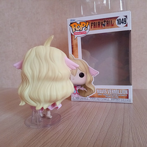 Funko pop! Mavis Vermillion. Kujuke. Originaal (7 foto / 8)