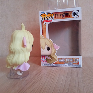 Funko pop! Mavis Vermillion. Kujuke. Originaal (8 foto / 8)