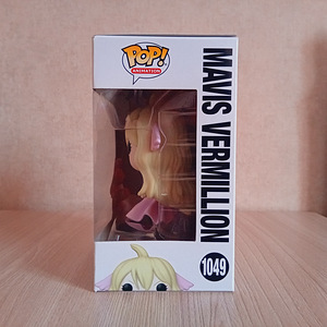 Funko pop! Mavis Vermillion. Kujuke. Originaal (5 foto / 8)