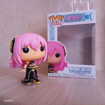 Funko POP! Megurine Luka - Vocaloid. Figuur. Originaal