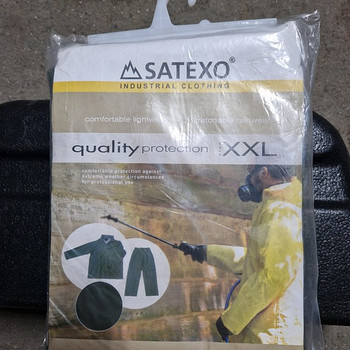 Комплект дождевой одежды Satexo