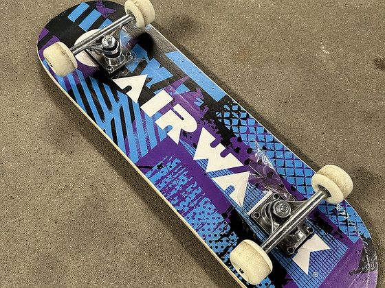 Skateboard Rula