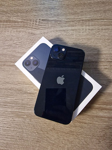iPhone 13, Midnight, 128GB battery 90% (1 foto / 2)