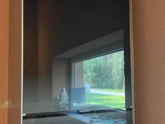Газовый котел Buderus Logamax plus GB172i-14K