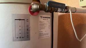 Gaasikatel Buderus Logamax plus GB172i-14K (6 foto / 6)
