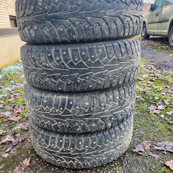 185 / 65 / R14 Nokian комплект