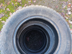185 / 65 / R14 Nokian komplekt (4 foto / 6)