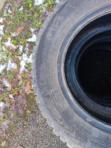 185 / 65 / R14 Nokian komplekt (5 foto / 6)