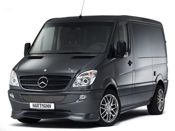 Mercedes Sprinter mootor, kaigukast, poolteljed, uksed