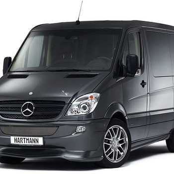 Mercedes Sprinter mootor, kaigukast, poolteljed, uksed