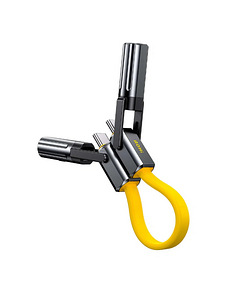 AOHI Prometheus 3-in-1 Titanium EDC Tool Cable (2 фото из 10)