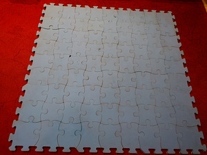 Puzzlematt, 81 шт (6 фото из 7)