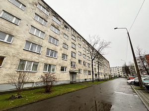 Juuli tn 7, Kreenholmi, Narva, Ida-Virumaa (13 фото из 14)